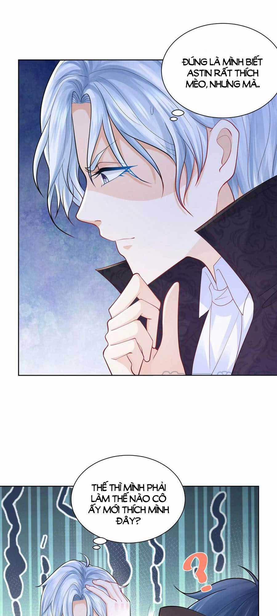 Tôi Muốn Trở Thành Tiểu Thư Công Tước Phế Vật 139 trang 20