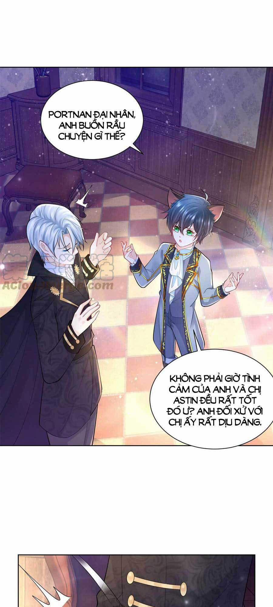 Tôi Muốn Trở Thành Tiểu Thư Công Tước Phế Vật 139 trang 22