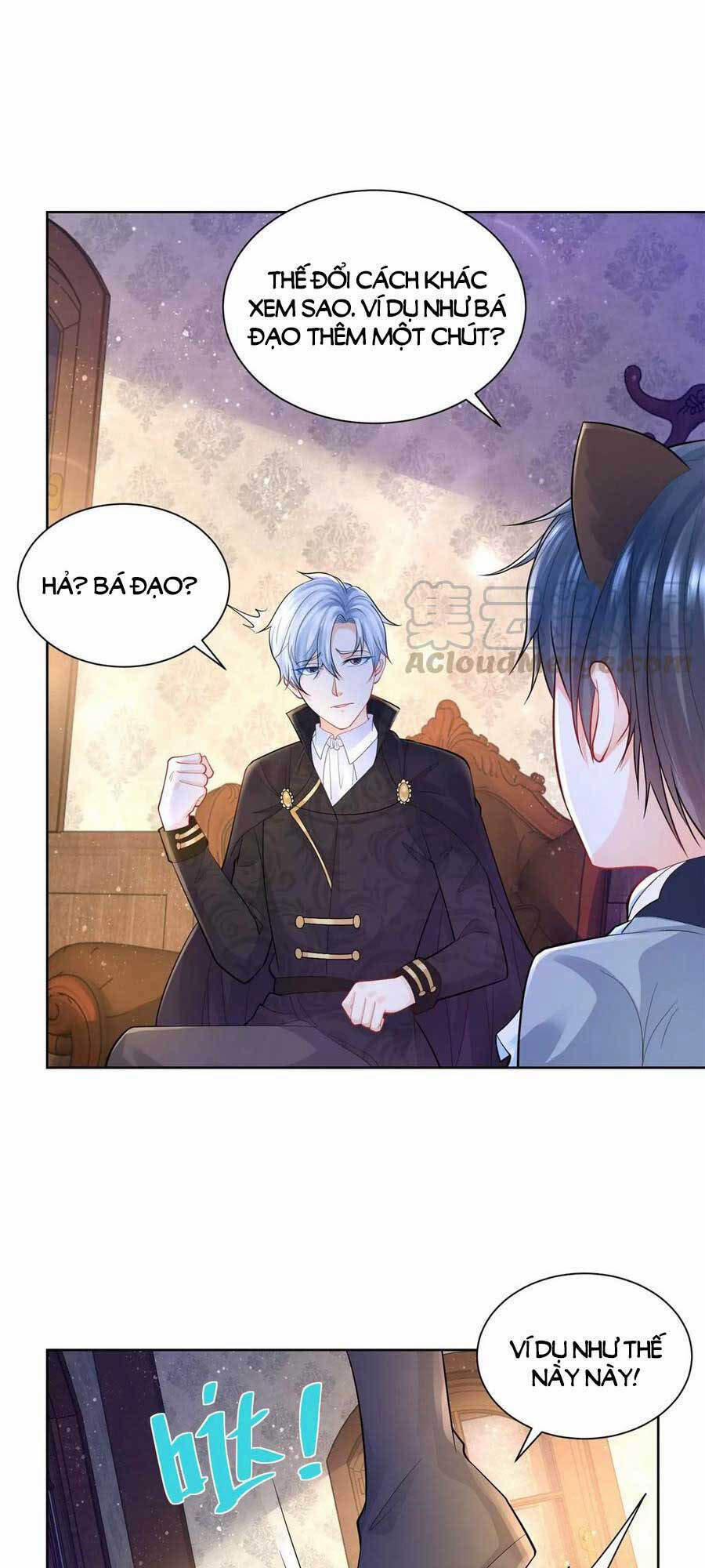 Tôi Muốn Trở Thành Tiểu Thư Công Tước Phế Vật 139 trang 25