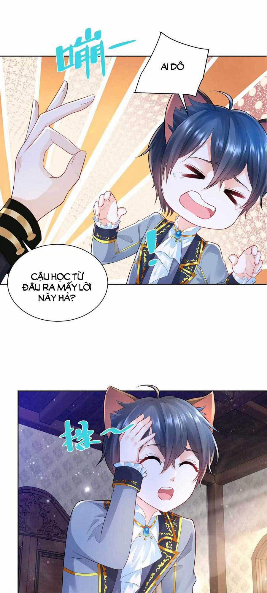 Tôi Muốn Trở Thành Tiểu Thư Công Tước Phế Vật 139 trang 29