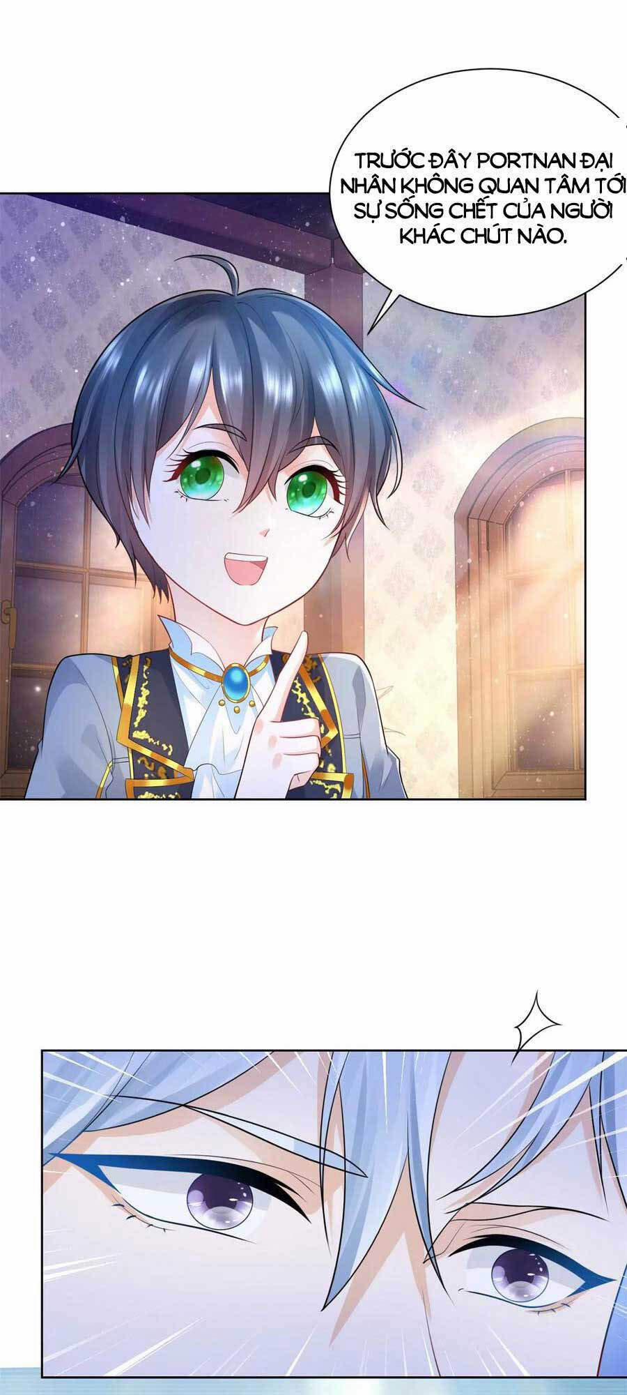 Tôi Muốn Trở Thành Tiểu Thư Công Tước Phế Vật 139 trang 3