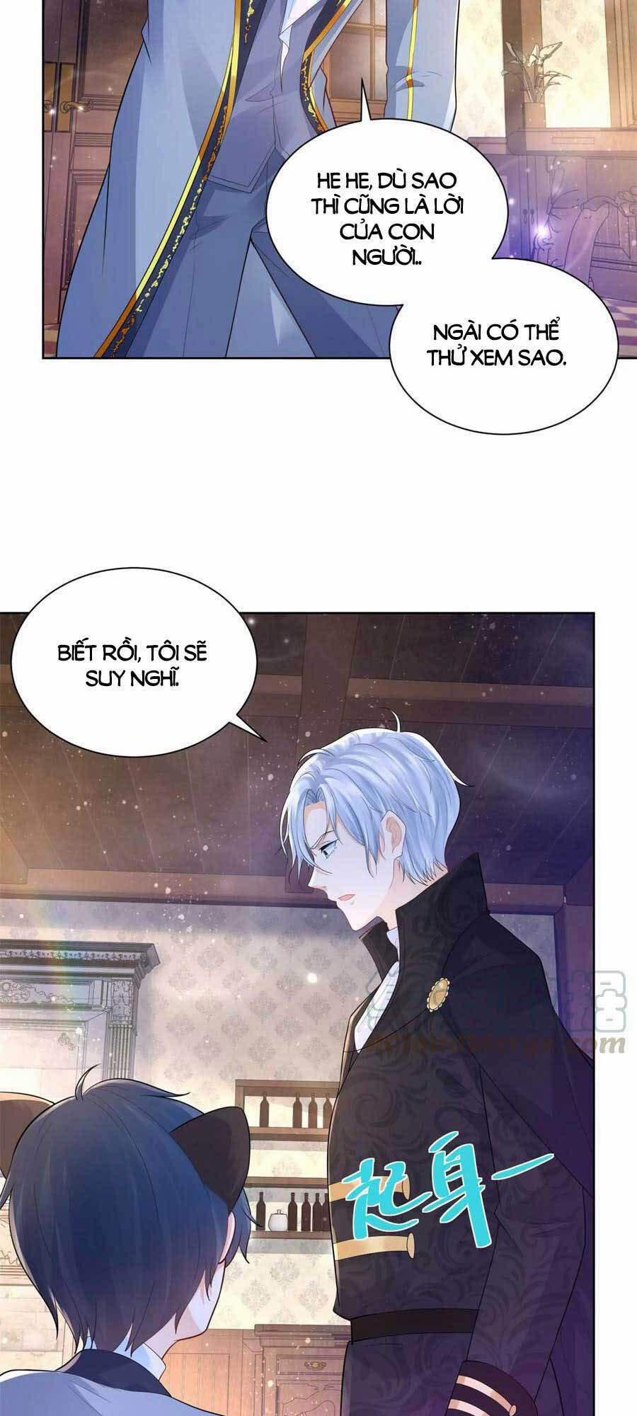 Tôi Muốn Trở Thành Tiểu Thư Công Tước Phế Vật 139 trang 30