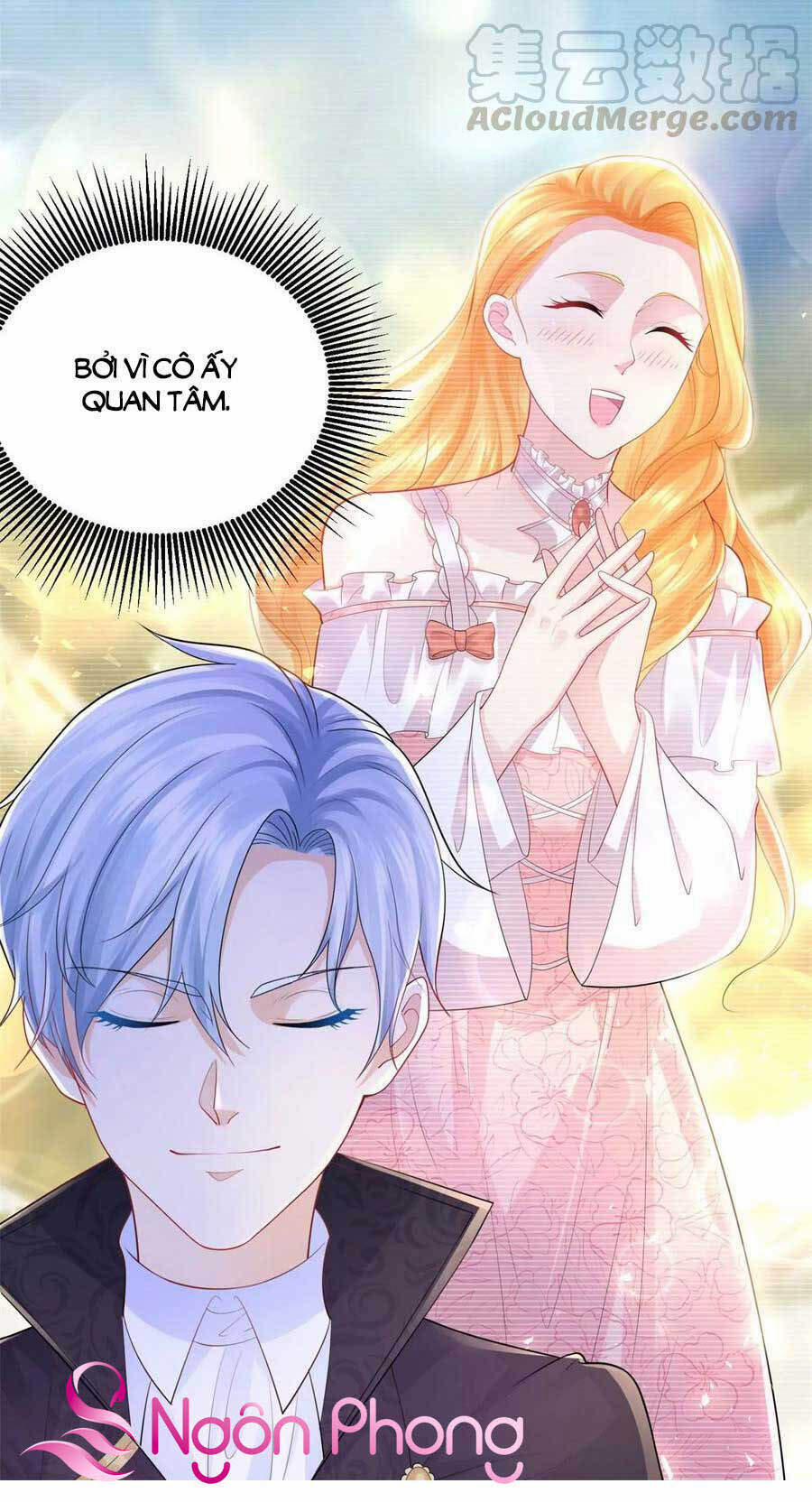 Tôi Muốn Trở Thành Tiểu Thư Công Tước Phế Vật 139 trang 4