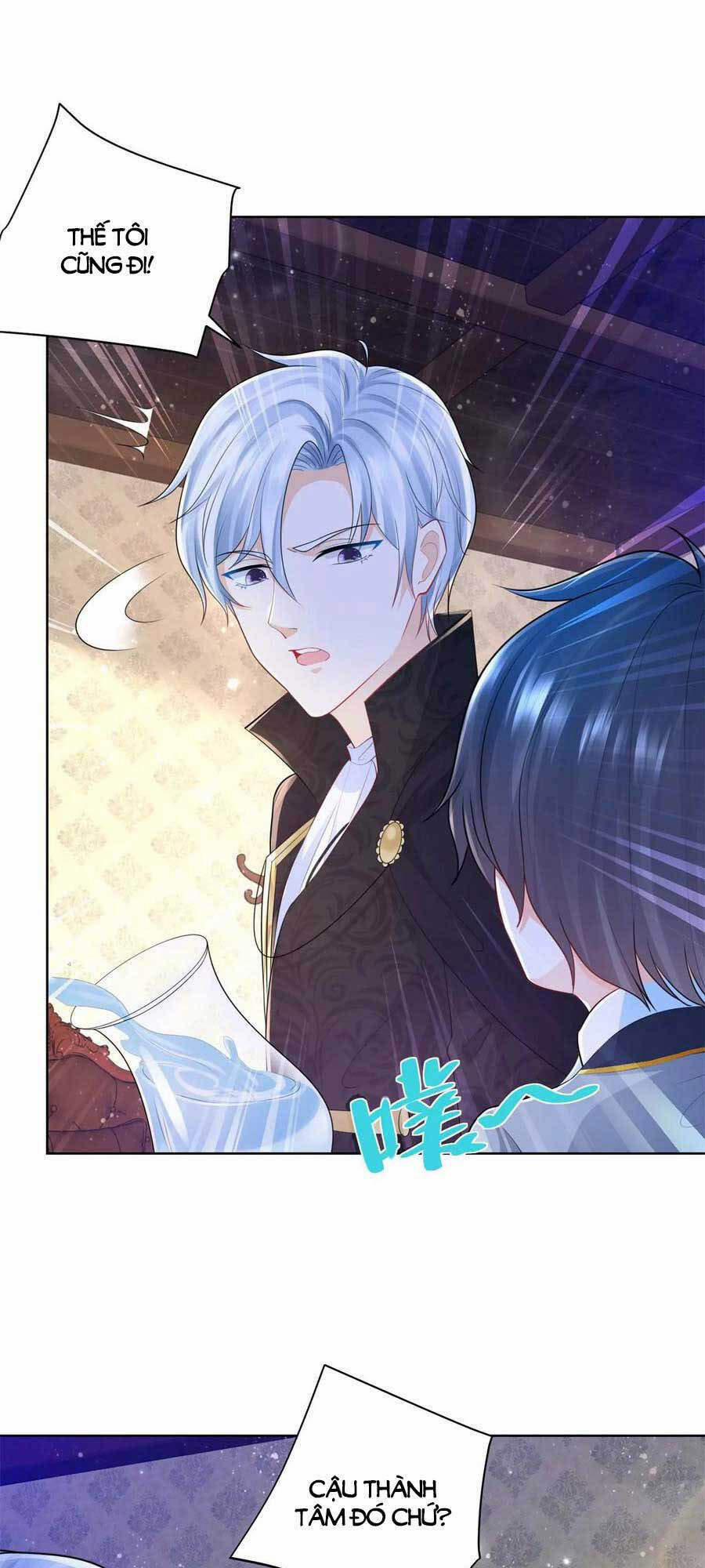 Tôi Muốn Trở Thành Tiểu Thư Công Tước Phế Vật 139 trang 7