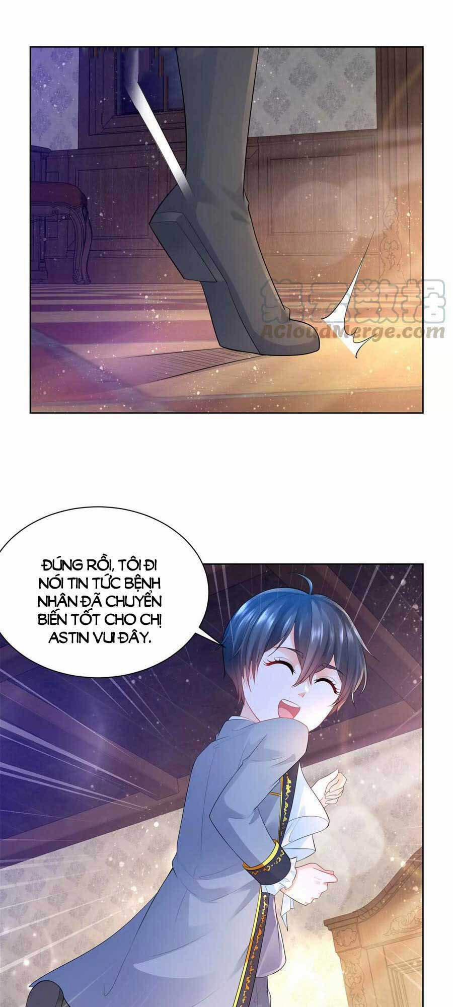 Tôi Muốn Trở Thành Tiểu Thư Công Tước Phế Vật 139 trang 9