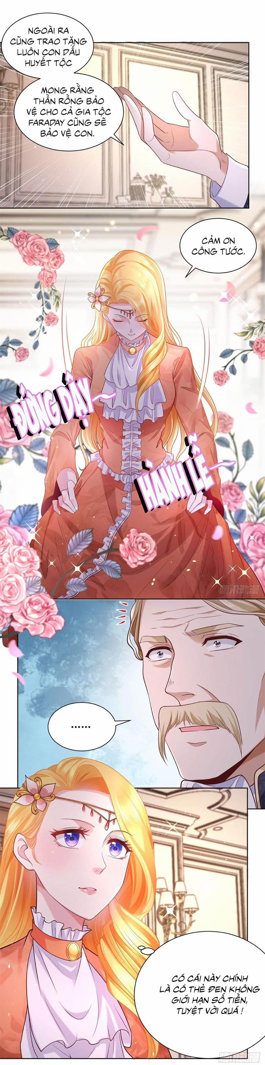 Tôi Muốn Trở Thành Tiểu Thư Công Tước Phế Vật 14 trang 10