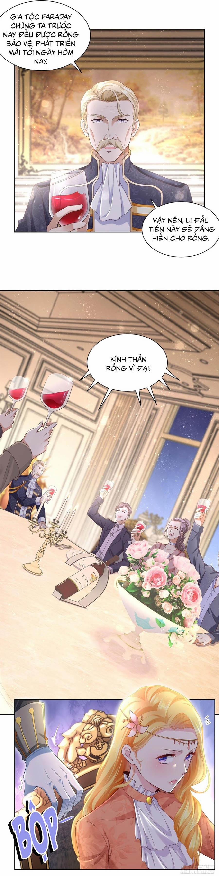 Tôi Muốn Trở Thành Tiểu Thư Công Tước Phế Vật 14 trang 2