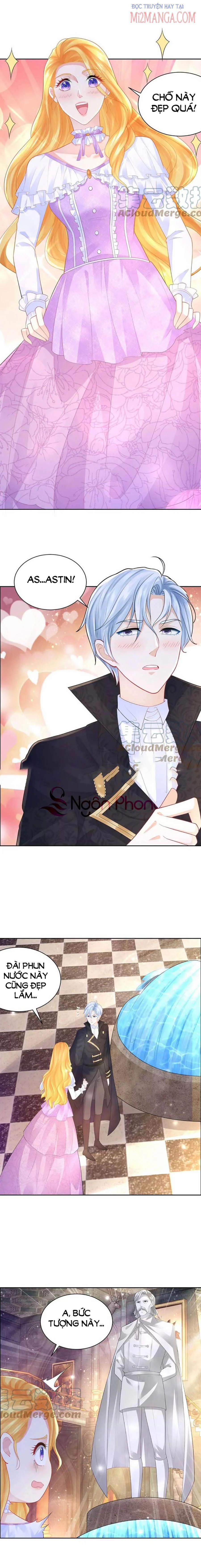 Tôi Muốn Trở Thành Tiểu Thư Công Tước Phế Vật 140 trang 1