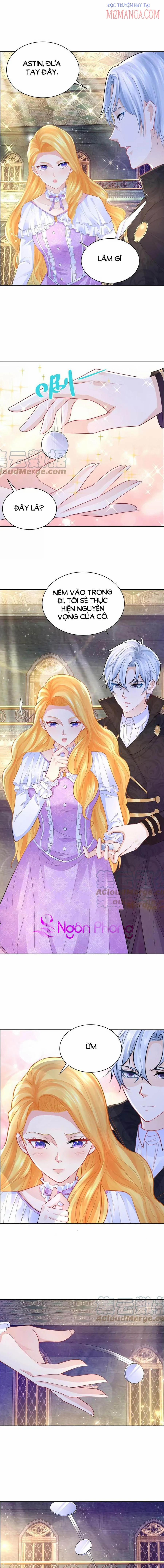 Tôi Muốn Trở Thành Tiểu Thư Công Tước Phế Vật 140 trang 3