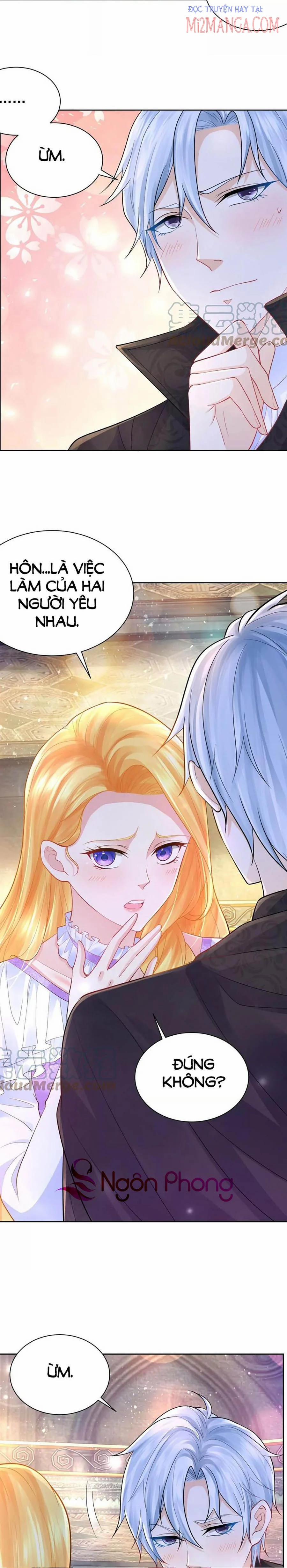 Tôi Muốn Trở Thành Tiểu Thư Công Tước Phế Vật 140 trang 8