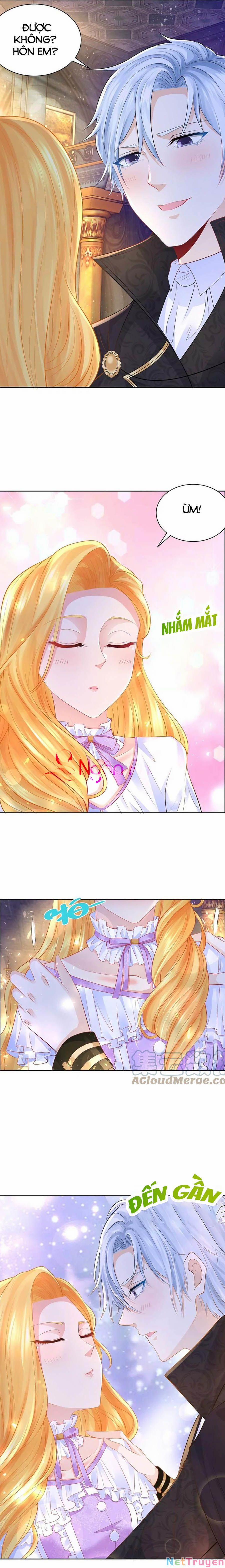 Tôi Muốn Trở Thành Tiểu Thư Công Tước Phế Vật 141 trang 1