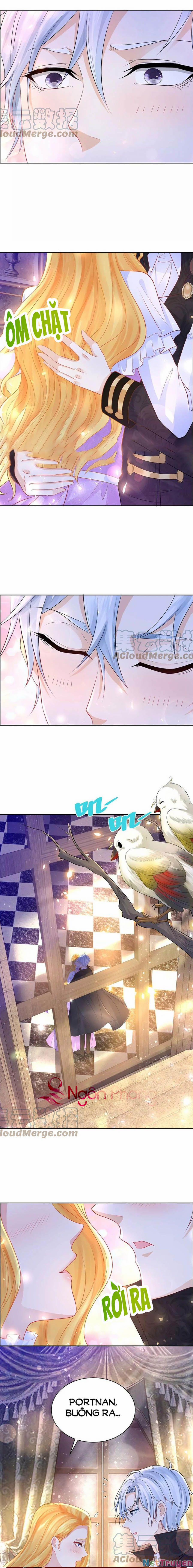 Tôi Muốn Trở Thành Tiểu Thư Công Tước Phế Vật 141 trang 3