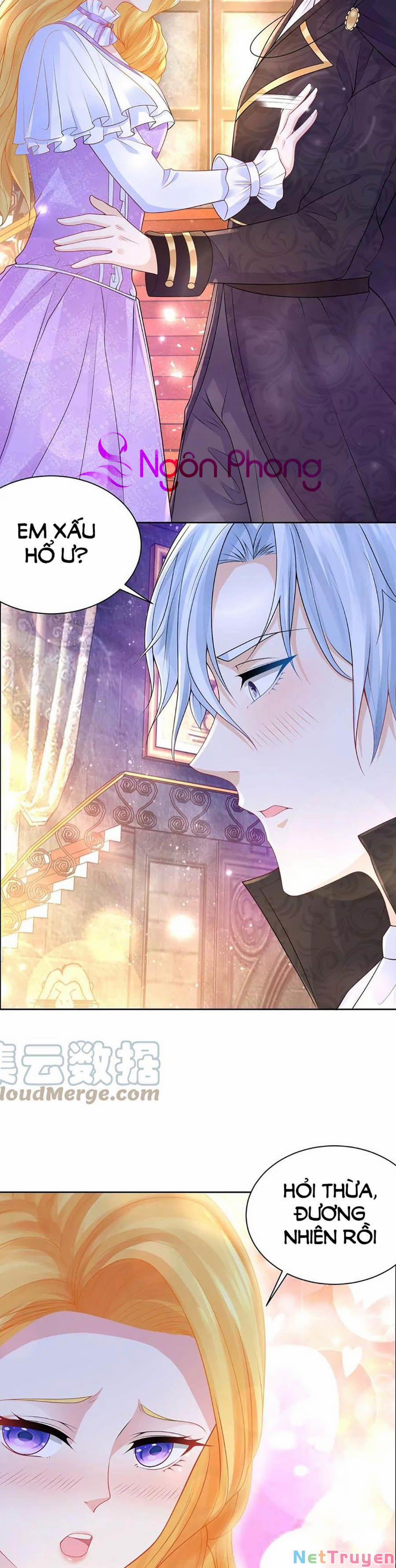 Tôi Muốn Trở Thành Tiểu Thư Công Tước Phế Vật 141 trang 4