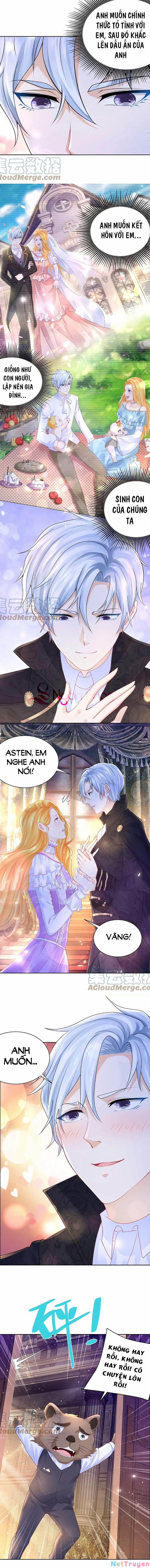 Tôi Muốn Trở Thành Tiểu Thư Công Tước Phế Vật 141 trang 8