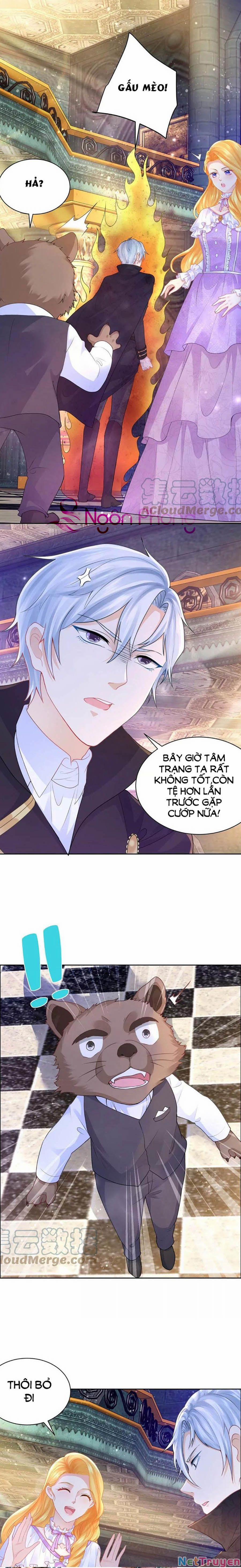 Tôi Muốn Trở Thành Tiểu Thư Công Tước Phế Vật 142 trang 0