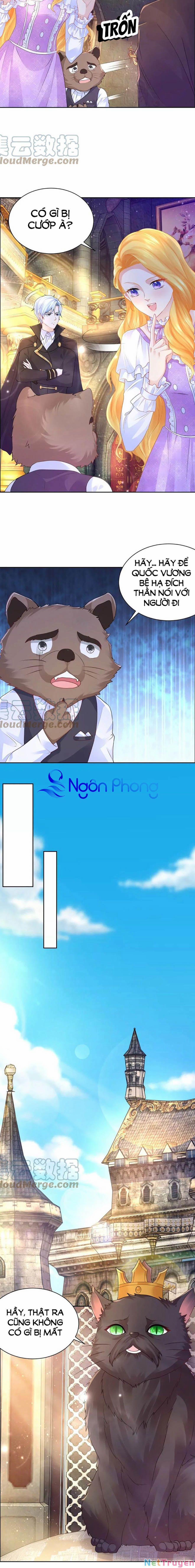 Tôi Muốn Trở Thành Tiểu Thư Công Tước Phế Vật 142 trang 1