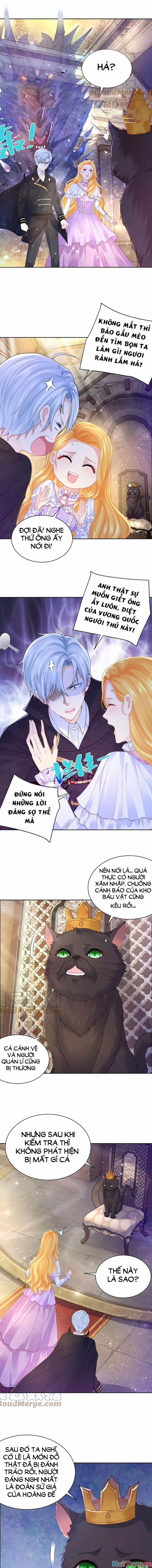 Tôi Muốn Trở Thành Tiểu Thư Công Tước Phế Vật 142 trang 2