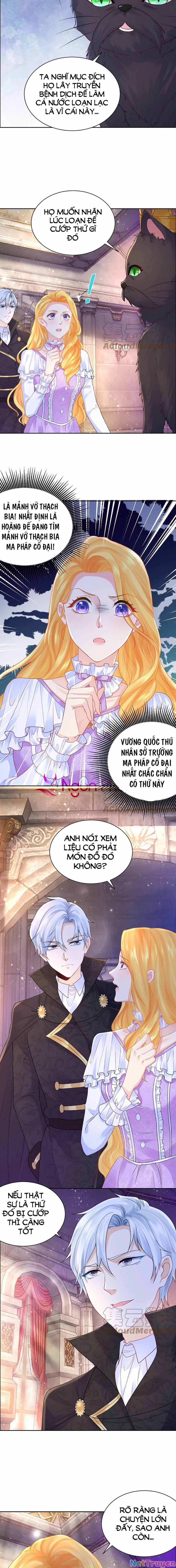 Tôi Muốn Trở Thành Tiểu Thư Công Tước Phế Vật 142 trang 3