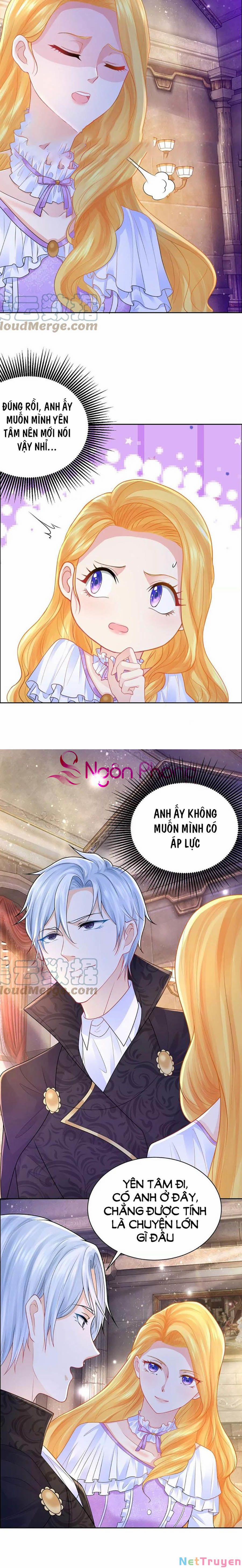 Tôi Muốn Trở Thành Tiểu Thư Công Tước Phế Vật 142 trang 4