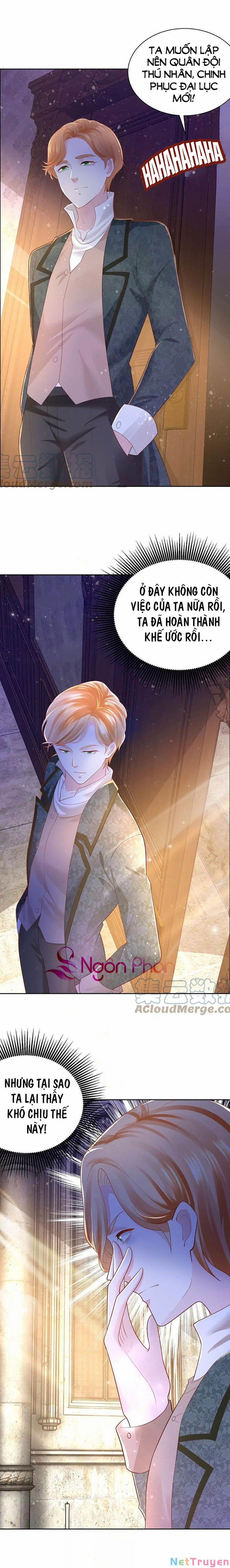 Tôi Muốn Trở Thành Tiểu Thư Công Tước Phế Vật 142 trang 7