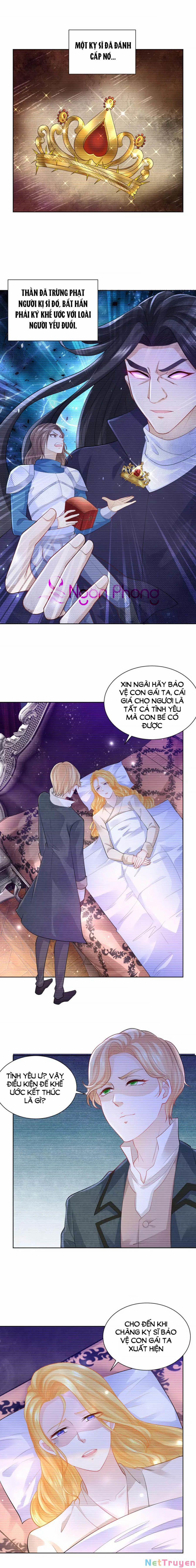 Tôi Muốn Trở Thành Tiểu Thư Công Tước Phế Vật 143 trang 1