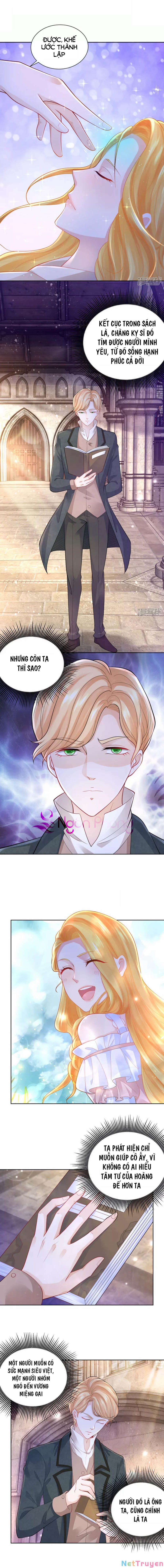 Tôi Muốn Trở Thành Tiểu Thư Công Tước Phế Vật 143 trang 2