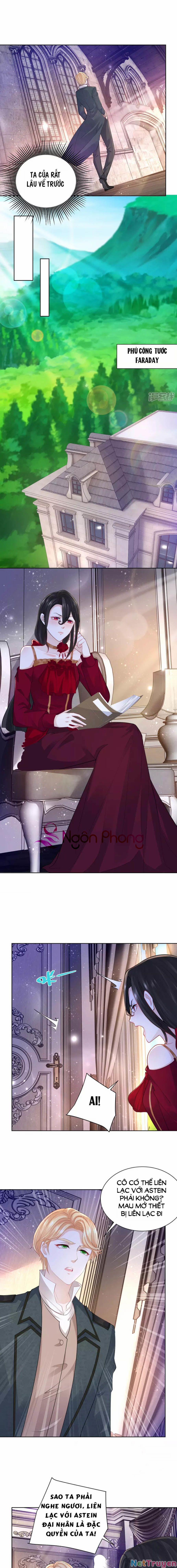 Tôi Muốn Trở Thành Tiểu Thư Công Tước Phế Vật 143 trang 3