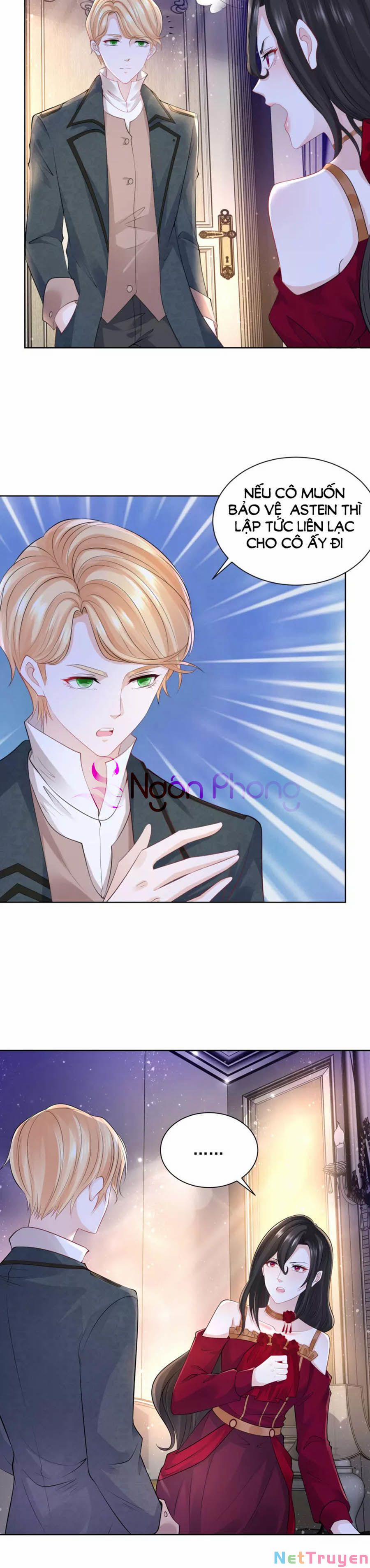 Tôi Muốn Trở Thành Tiểu Thư Công Tước Phế Vật 143 trang 4