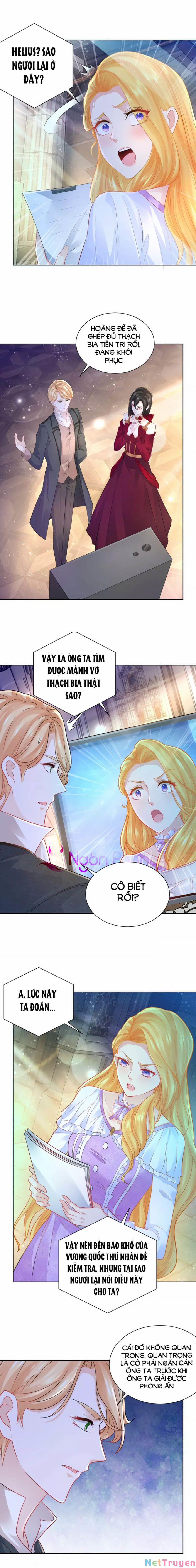 Tôi Muốn Trở Thành Tiểu Thư Công Tước Phế Vật 143 trang 6