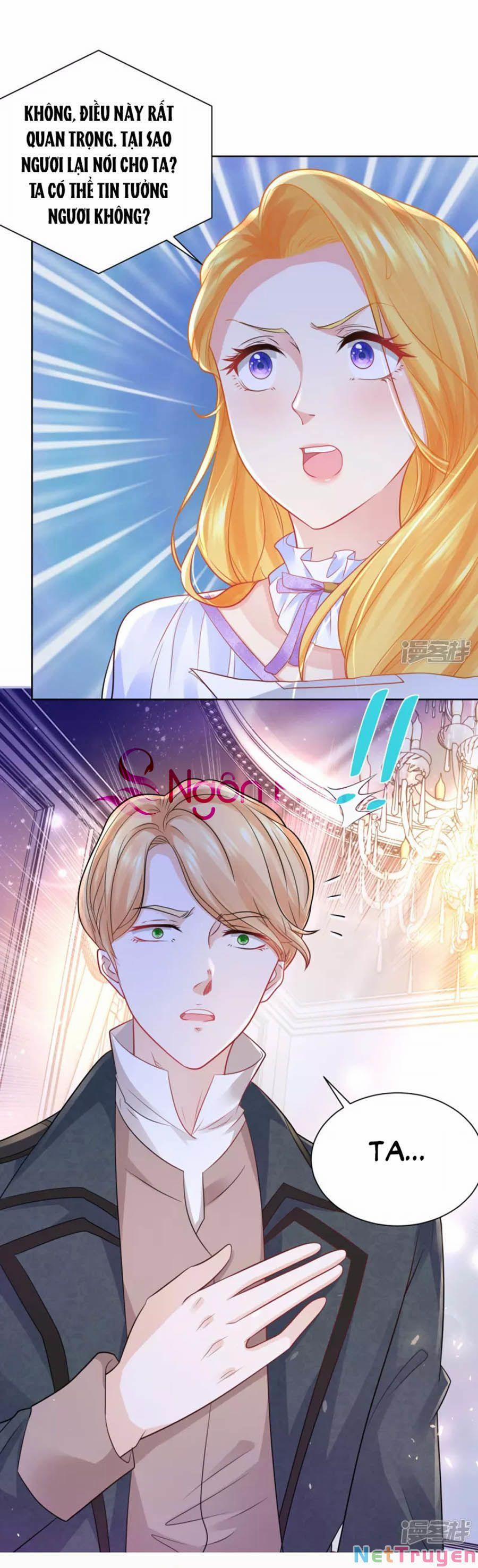 Tôi Muốn Trở Thành Tiểu Thư Công Tước Phế Vật 143 trang 7