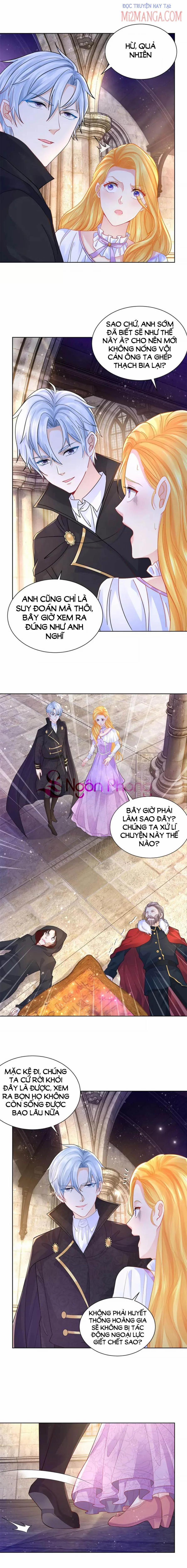 Tôi Muốn Trở Thành Tiểu Thư Công Tước Phế Vật 144.5 trang 0