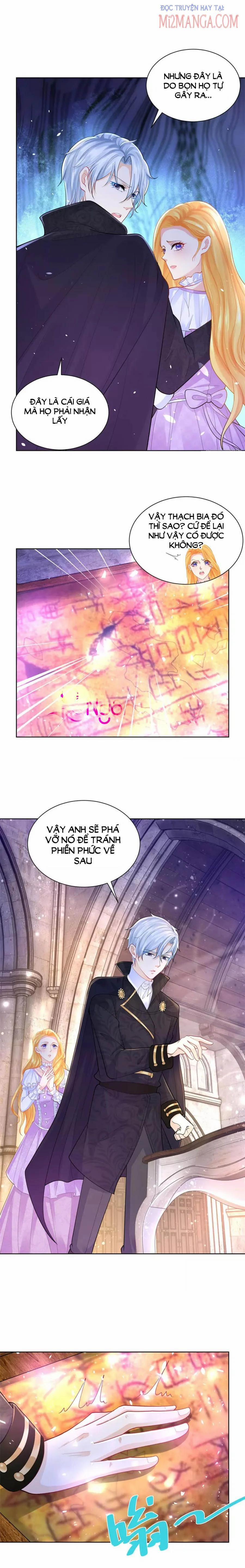 Tôi Muốn Trở Thành Tiểu Thư Công Tước Phế Vật 144.5 trang 1