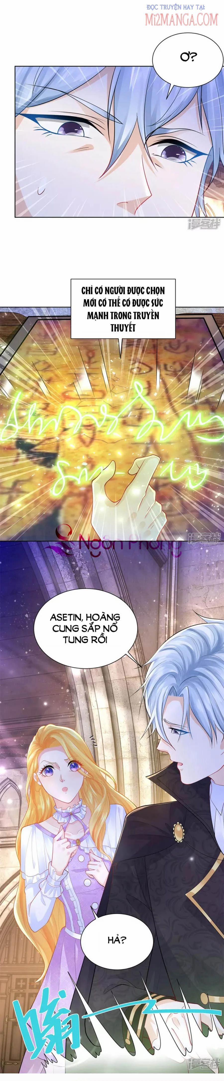 Tôi Muốn Trở Thành Tiểu Thư Công Tước Phế Vật 144.5 trang 2