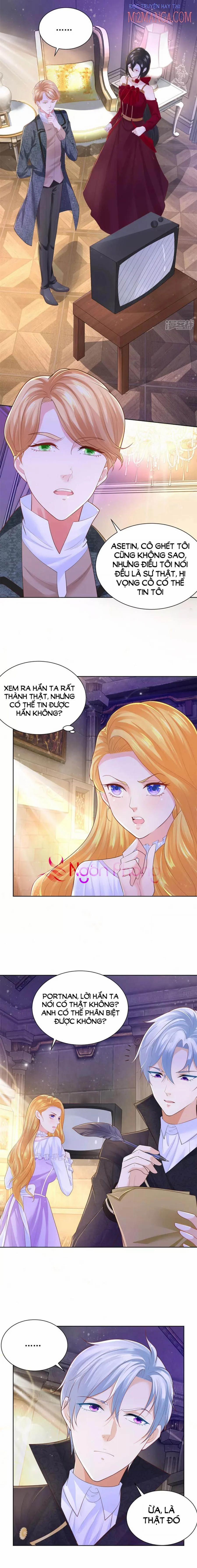 Tôi Muốn Trở Thành Tiểu Thư Công Tước Phế Vật 144 trang 0