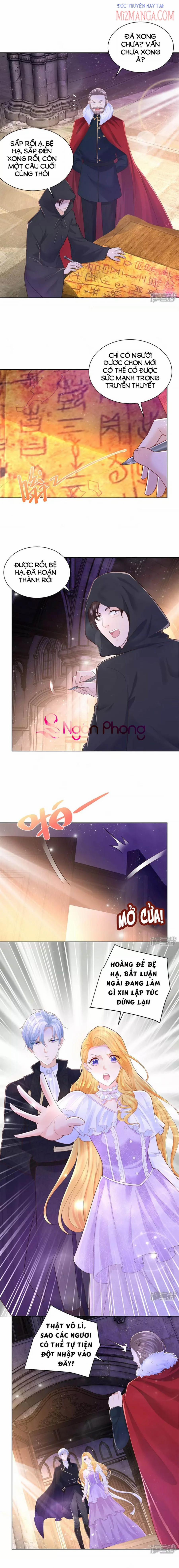 Tôi Muốn Trở Thành Tiểu Thư Công Tước Phế Vật 144 trang 2