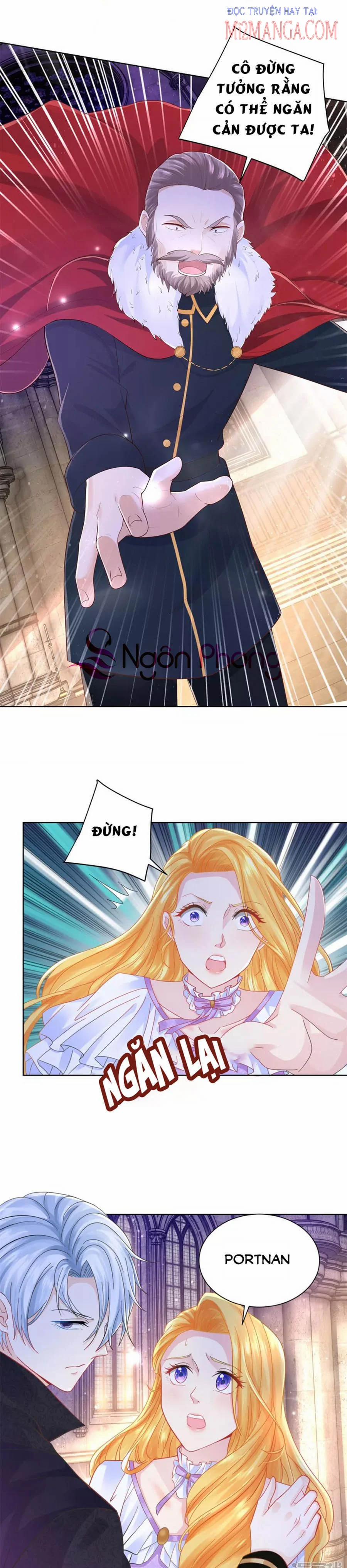 Tôi Muốn Trở Thành Tiểu Thư Công Tước Phế Vật 144 trang 3