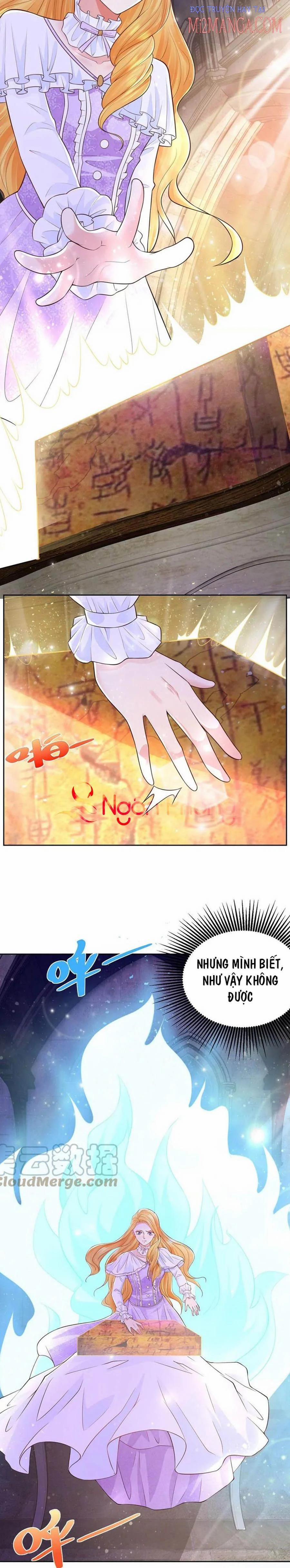 Tôi Muốn Trở Thành Tiểu Thư Công Tước Phế Vật 145.5 trang 1