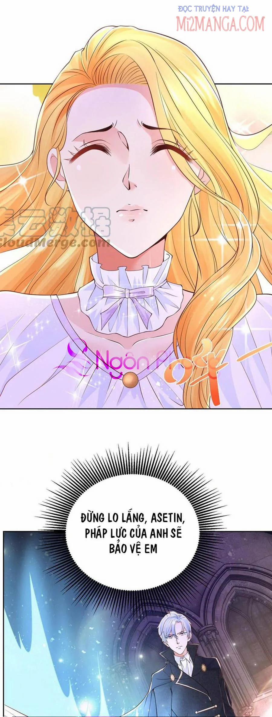 Tôi Muốn Trở Thành Tiểu Thư Công Tước Phế Vật 145.5 trang 2