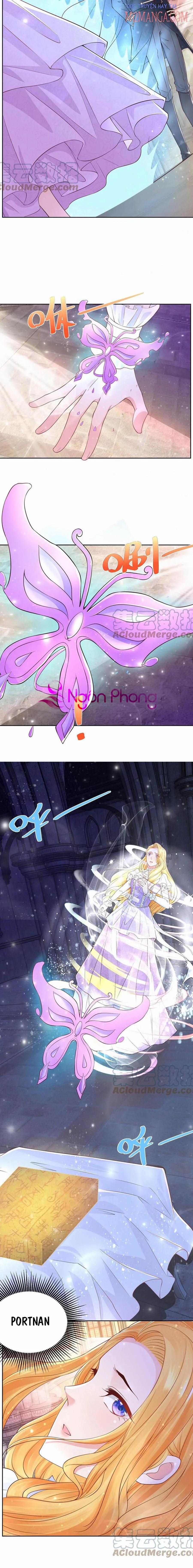 Tôi Muốn Trở Thành Tiểu Thư Công Tước Phế Vật 145.5 trang 3