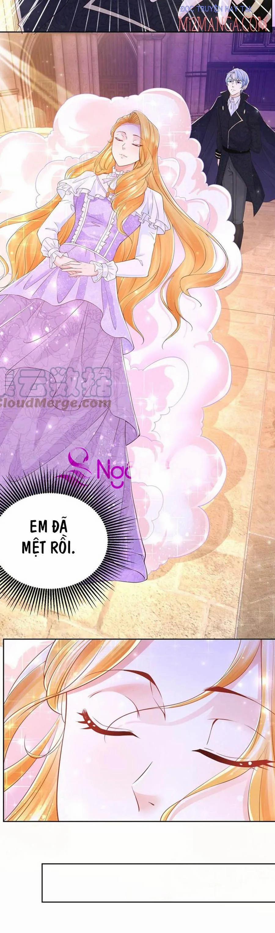 Tôi Muốn Trở Thành Tiểu Thư Công Tước Phế Vật 145.5 trang 5