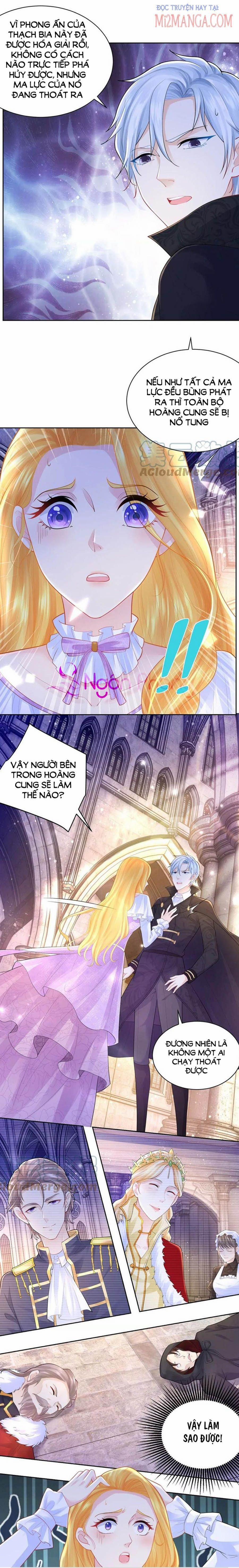 Tôi Muốn Trở Thành Tiểu Thư Công Tước Phế Vật 145 trang 0