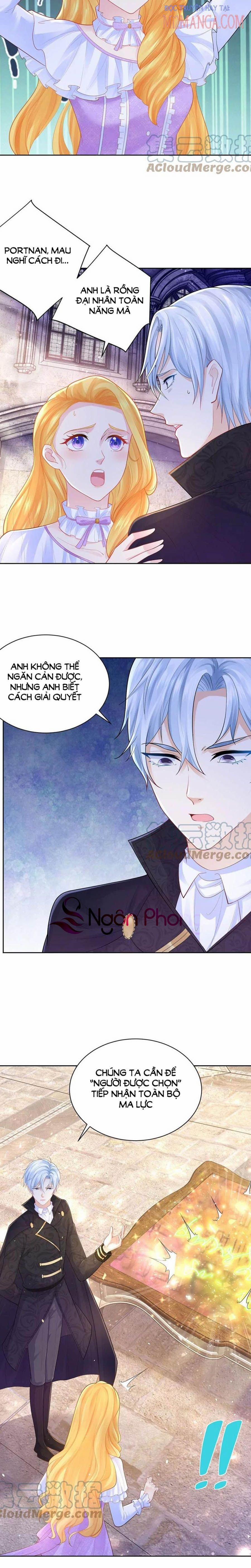 Tôi Muốn Trở Thành Tiểu Thư Công Tước Phế Vật 145 trang 1