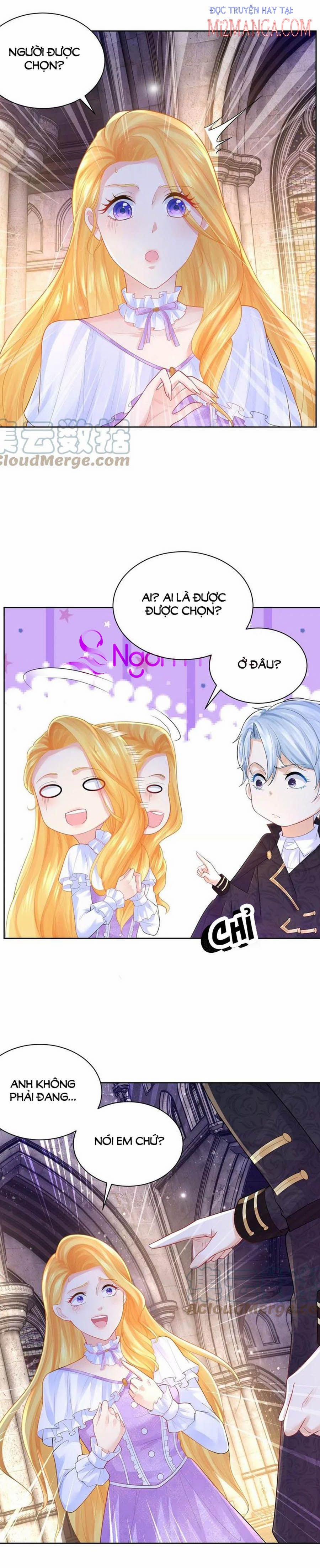 Tôi Muốn Trở Thành Tiểu Thư Công Tước Phế Vật 145 trang 2