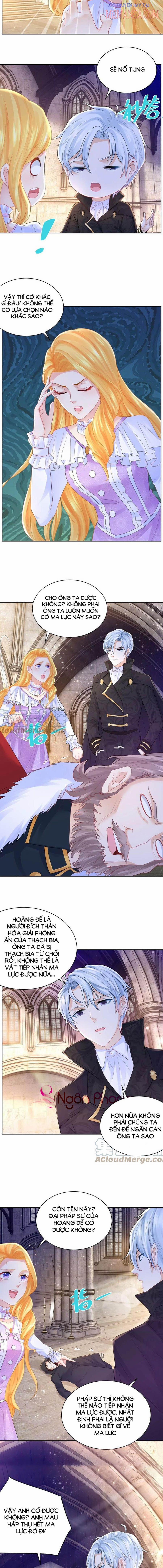 Tôi Muốn Trở Thành Tiểu Thư Công Tước Phế Vật 145 trang 4