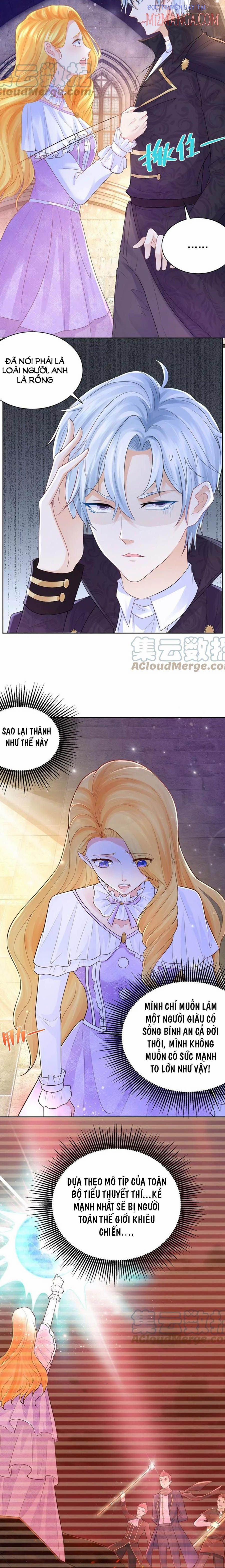 Tôi Muốn Trở Thành Tiểu Thư Công Tước Phế Vật 145 trang 5