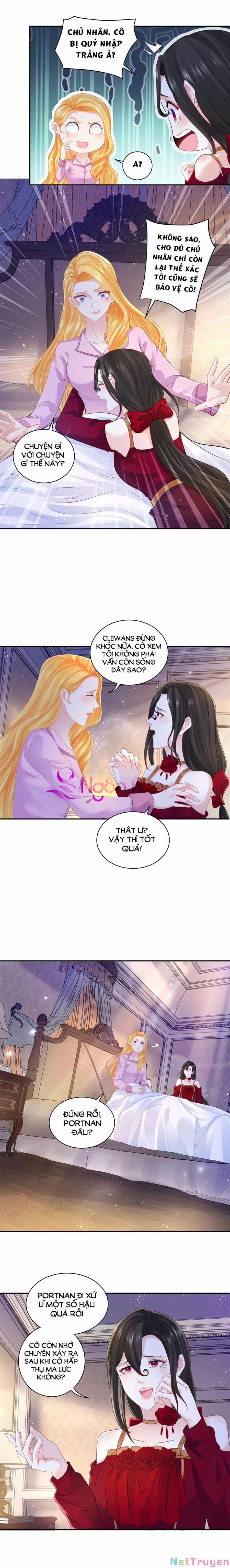 Tôi Muốn Trở Thành Tiểu Thư Công Tước Phế Vật 146 trang 1