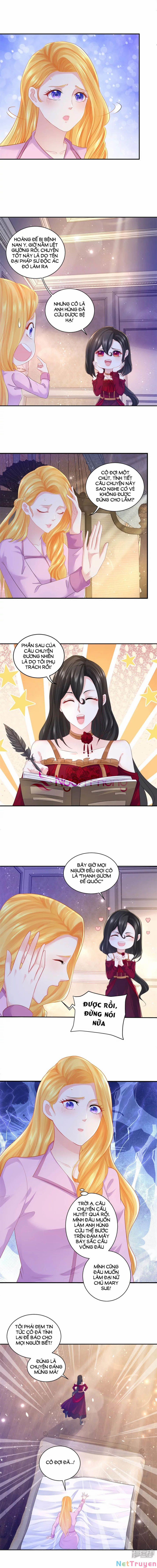 Tôi Muốn Trở Thành Tiểu Thư Công Tước Phế Vật 146 trang 2