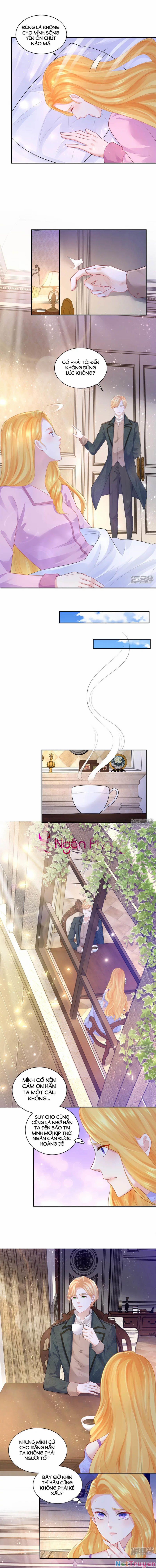 Tôi Muốn Trở Thành Tiểu Thư Công Tước Phế Vật 146 trang 3