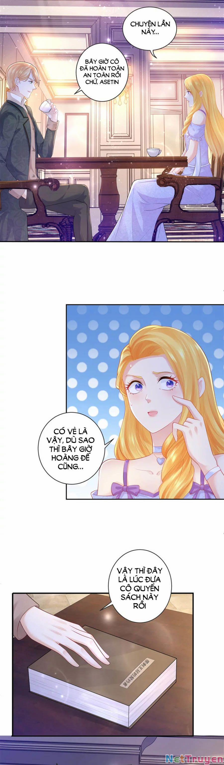 Tôi Muốn Trở Thành Tiểu Thư Công Tước Phế Vật 146 trang 4