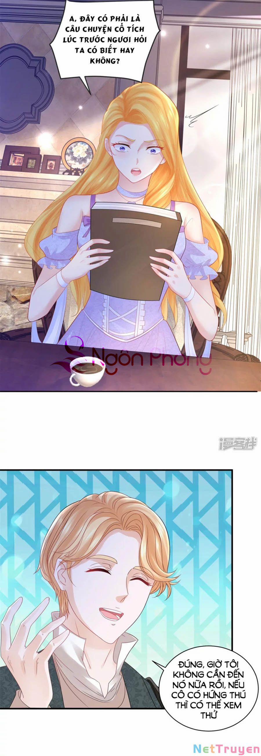 Tôi Muốn Trở Thành Tiểu Thư Công Tước Phế Vật 146 trang 5